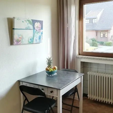 Apartment Haus Hirt-nettetal *