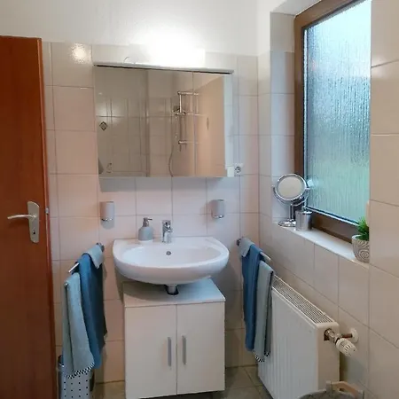 Haus Hirt-nettetal Apartment