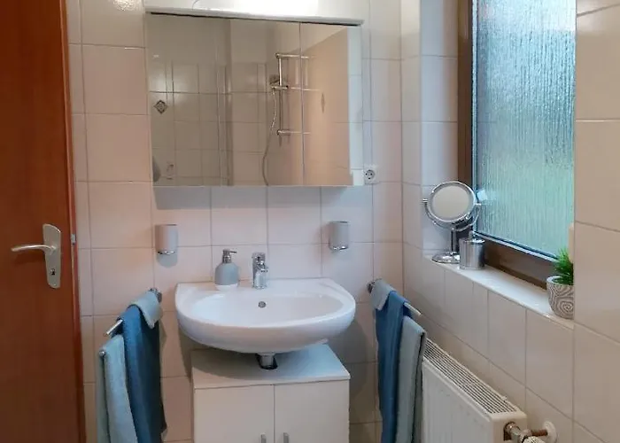 Haus Hirt-nettetal Apartament